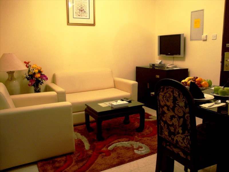 AL MURAQABAT PLAZA APARTMENTS — фото 11