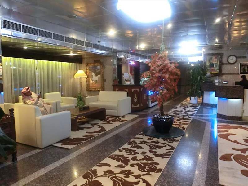 AL MURAQABAT PLAZA APARTMENTS — фото 18
