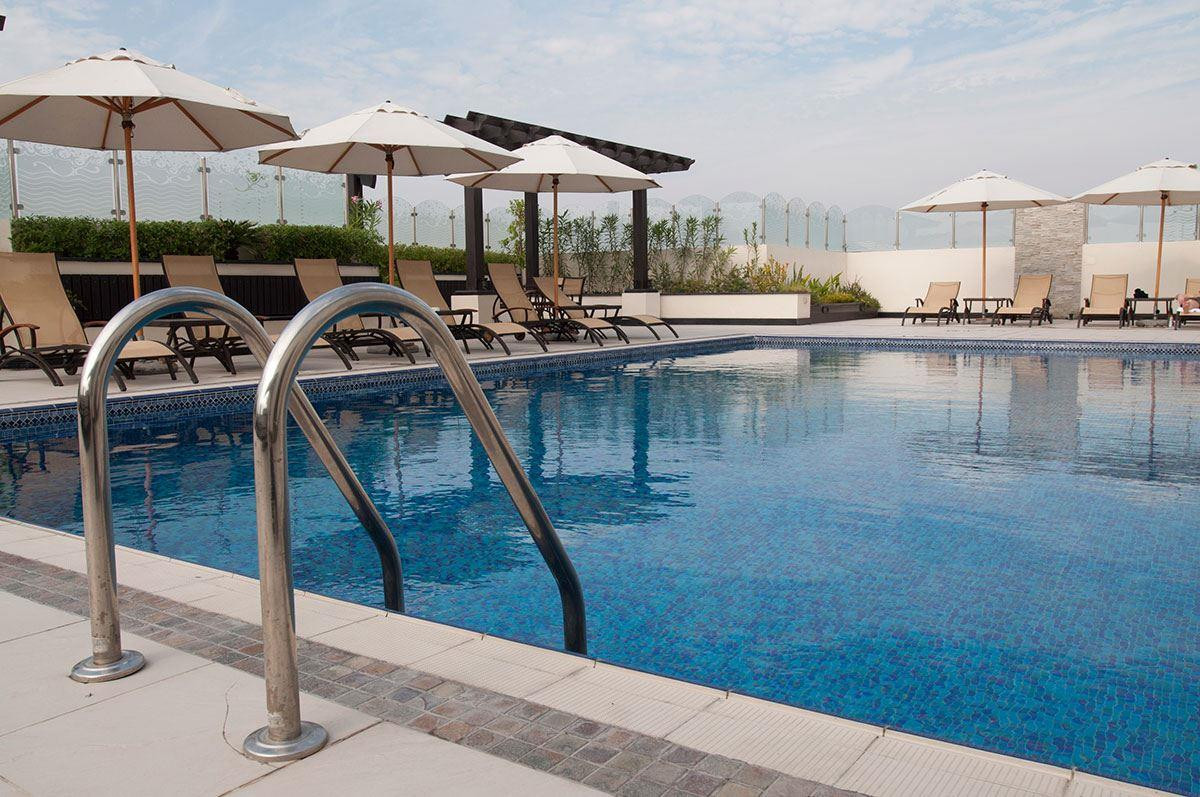 AL NAWRAS HOTEL APARTMENTS — фото 2