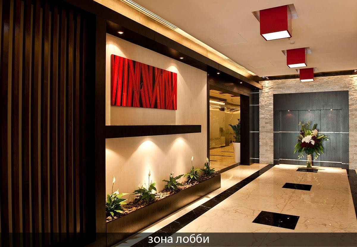 AL NAWRAS HOTEL APARTMENTS — фото 4