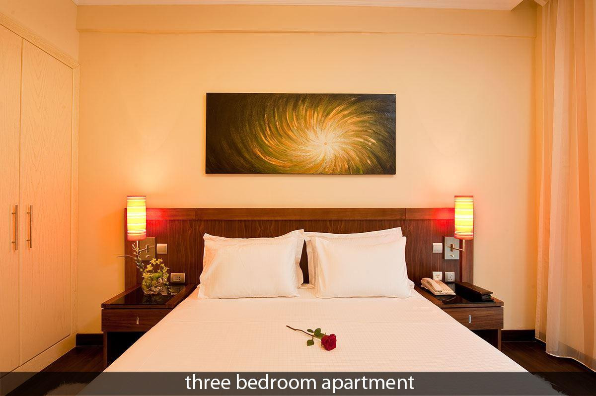 AL NAWRAS HOTEL APARTMENTS — фото 9