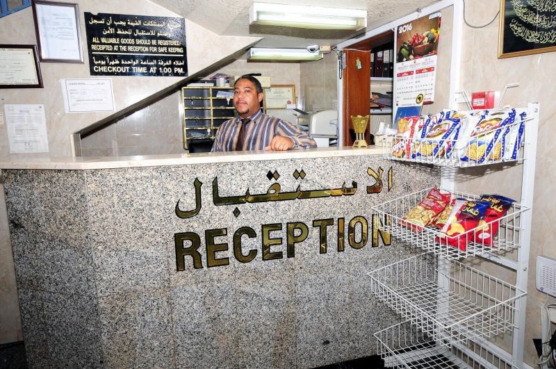 AL QAID HOTEL