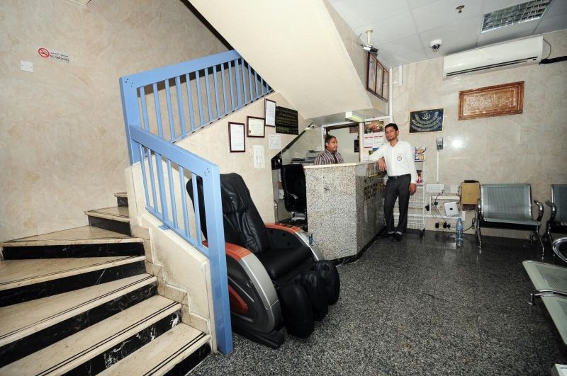 AL QAID HOTEL — фото 4