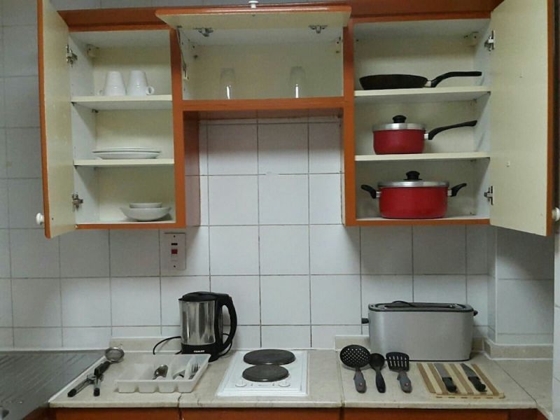 AL RAEIN HOTEL APARTMENT — фото 16