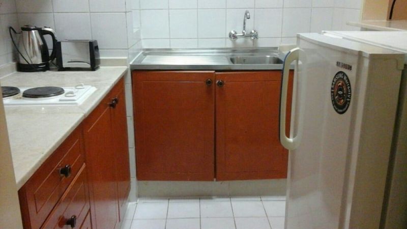 AL RAEIN HOTEL APARTMENT — фото 18