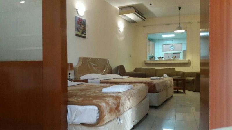 AL RAIEN HOTEL APARTMENT — фото 18
