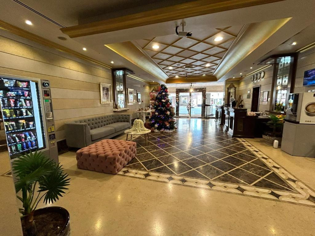 AL RAYA HOTEL APARTMENTS