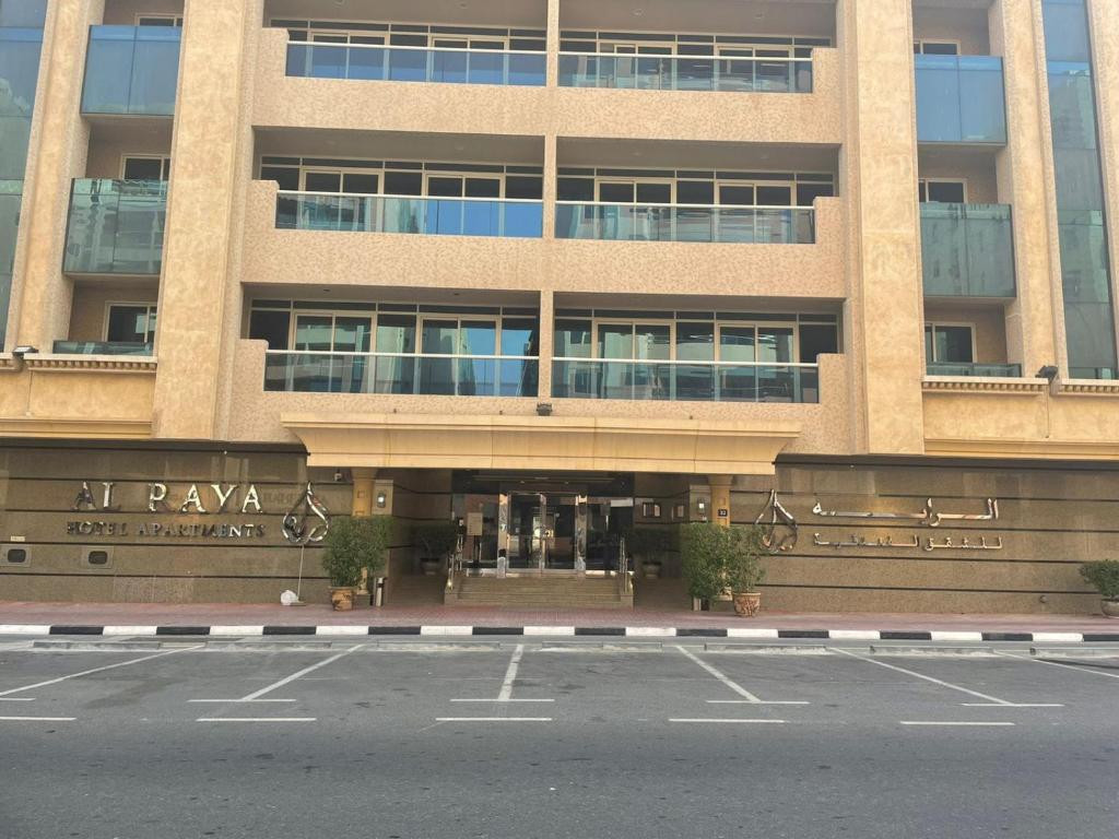 AL RAYA HOTEL APARTMENTS — фото 7