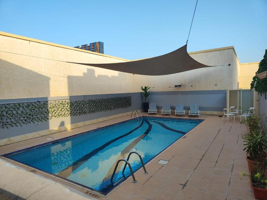 AL RAYA HOTEL APARTMENTS — фото 12