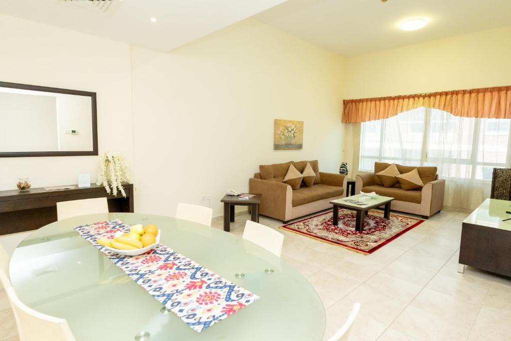 AL RAYA HOTEL APARTMENTS — фото 16