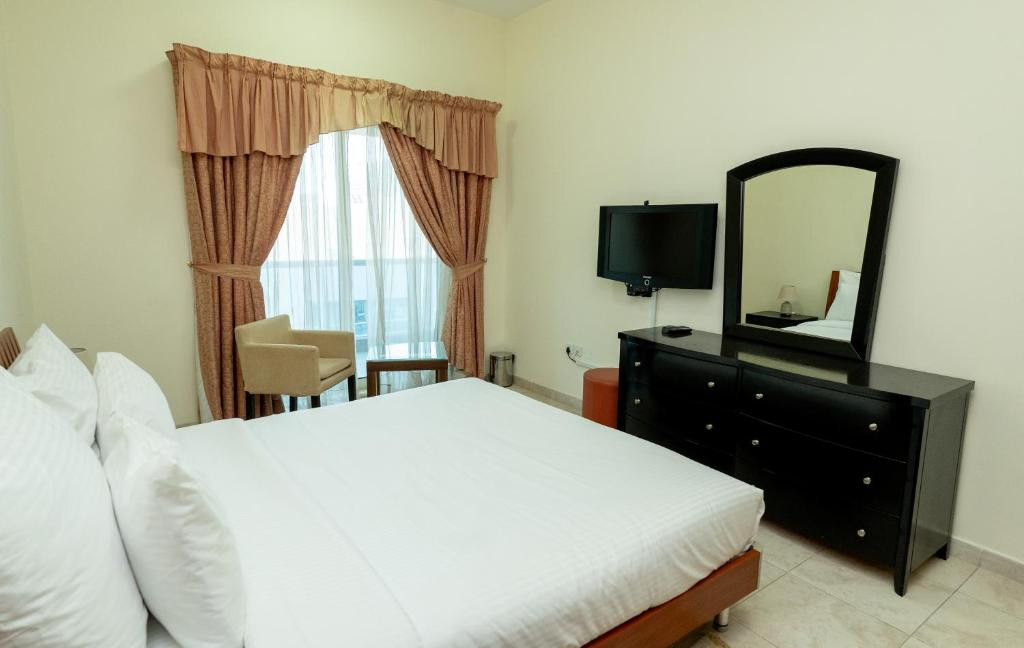 AL RAYA HOTEL APARTMENTS — фото 17