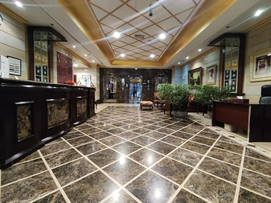AL RAYA HOTEL APARTMENTS — фото 18