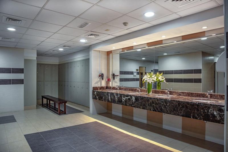 AL SALAM GRAND HOTEL APARTMENT (EX. GRAND MIDWEST TOWER) — фото 4