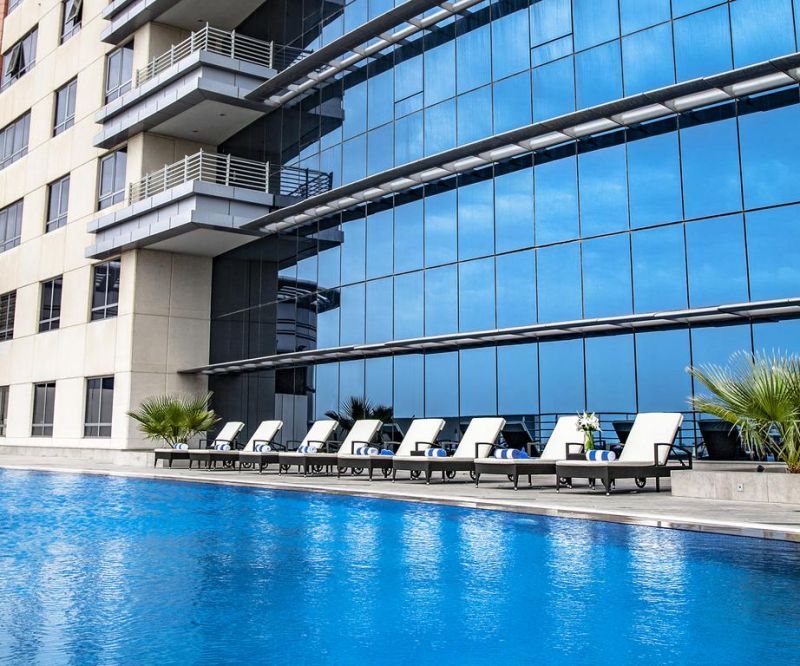 AL SALAM GRAND HOTEL APARTMENT (EX. GRAND MIDWEST TOWER) — фото 6
