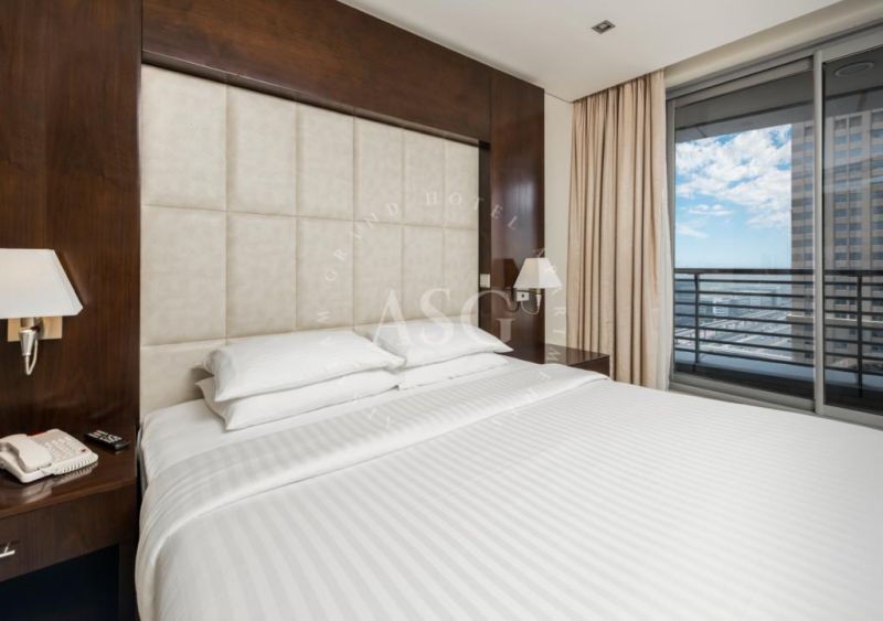 AL SALAM GRAND HOTEL APARTMENT (EX. GRAND MIDWEST TOWER) — фото 9