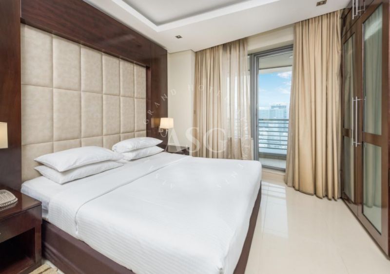AL SALAM GRAND HOTEL APARTMENT (EX. GRAND MIDWEST TOWER) — фото 11