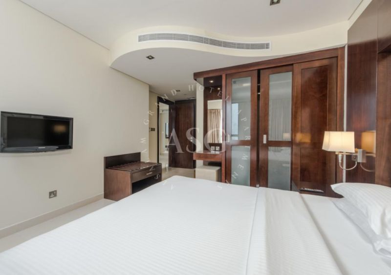 AL SALAM GRAND HOTEL APARTMENT (EX. GRAND MIDWEST TOWER) — фото 14