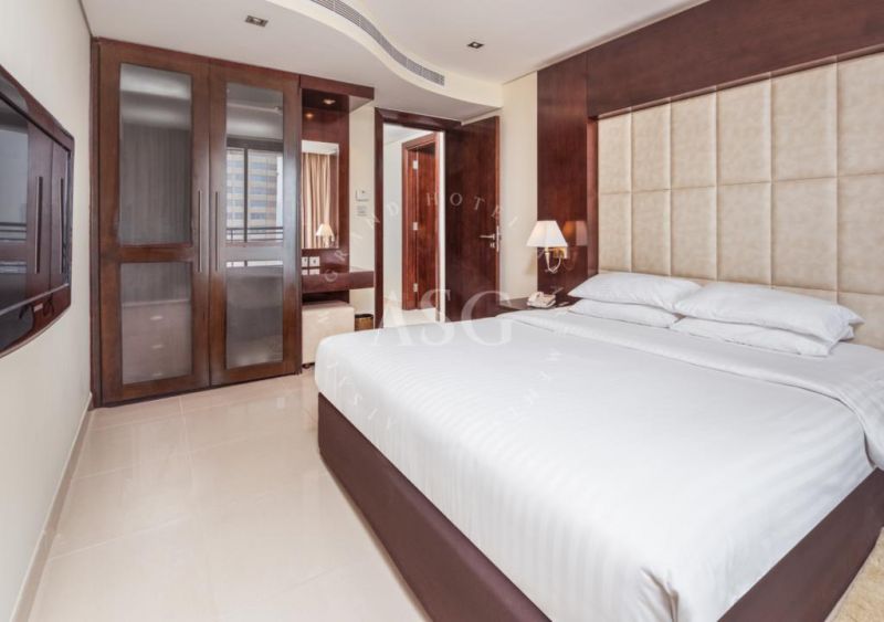 AL SALAM GRAND HOTEL APARTMENT (EX. GRAND MIDWEST TOWER) — фото 15