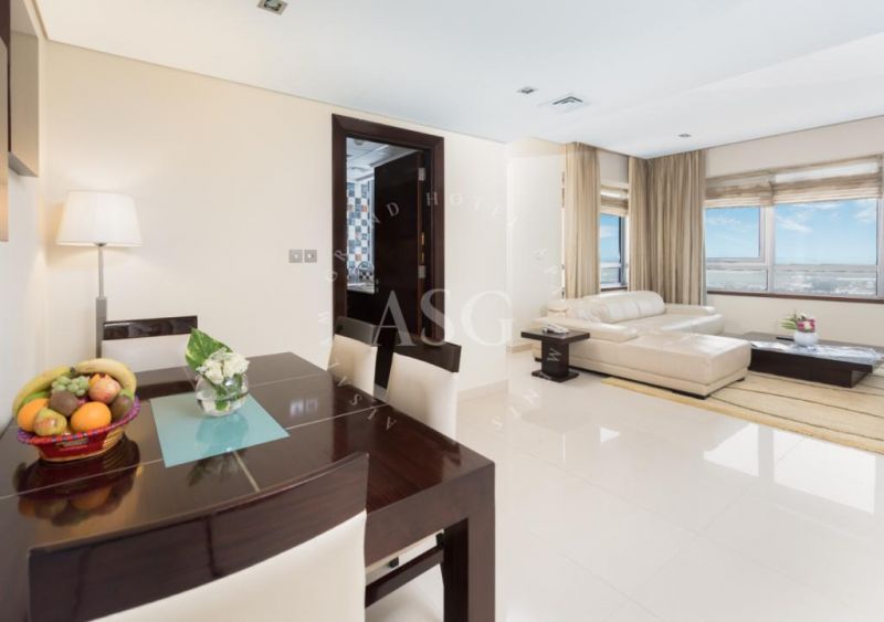 AL SALAM GRAND HOTEL APARTMENT (EX. GRAND MIDWEST TOWER) — фото 17