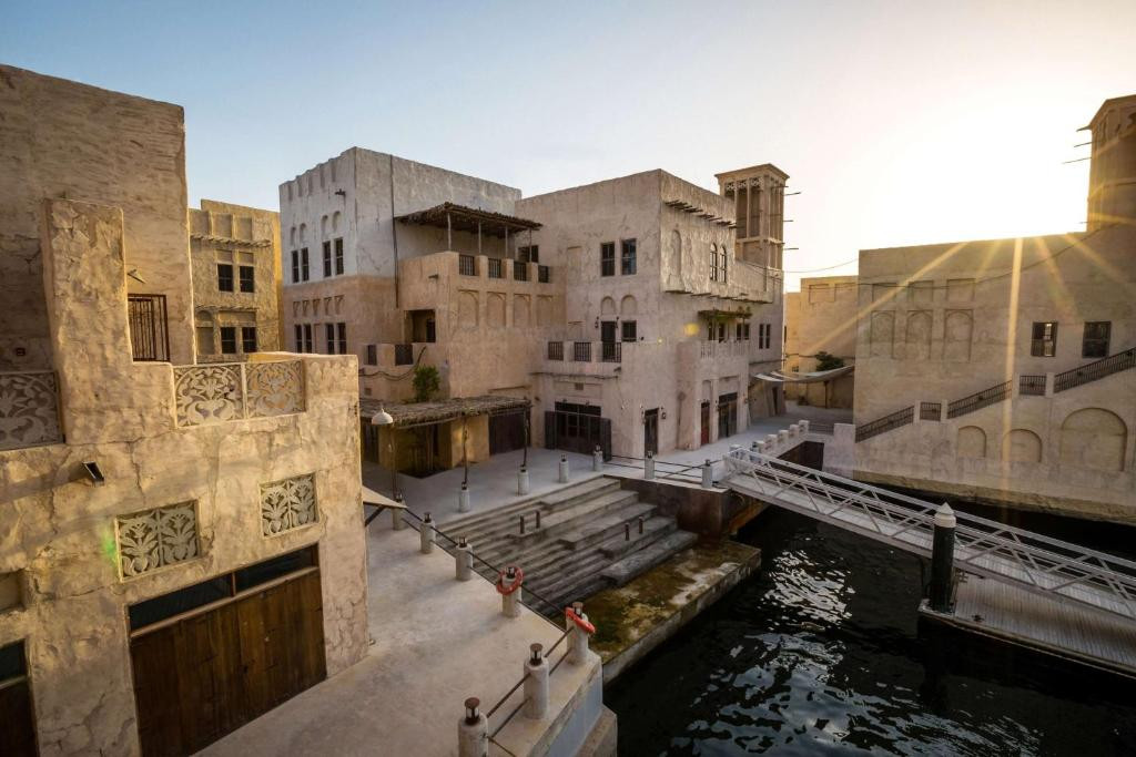 AL SEEF HERITAGE HOTEL DUBAI CURIO COLLECTION BY HILTON