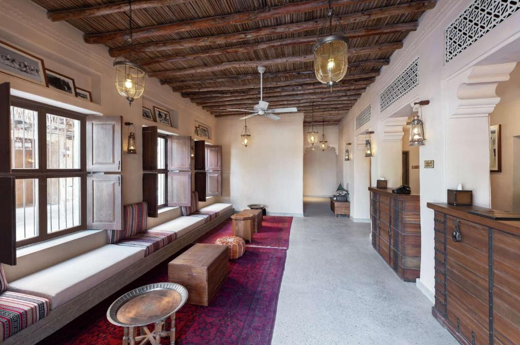 AL SEEF HERITAGE HOTEL DUBAI CURIO COLLECTION BY HILTON — фото 11