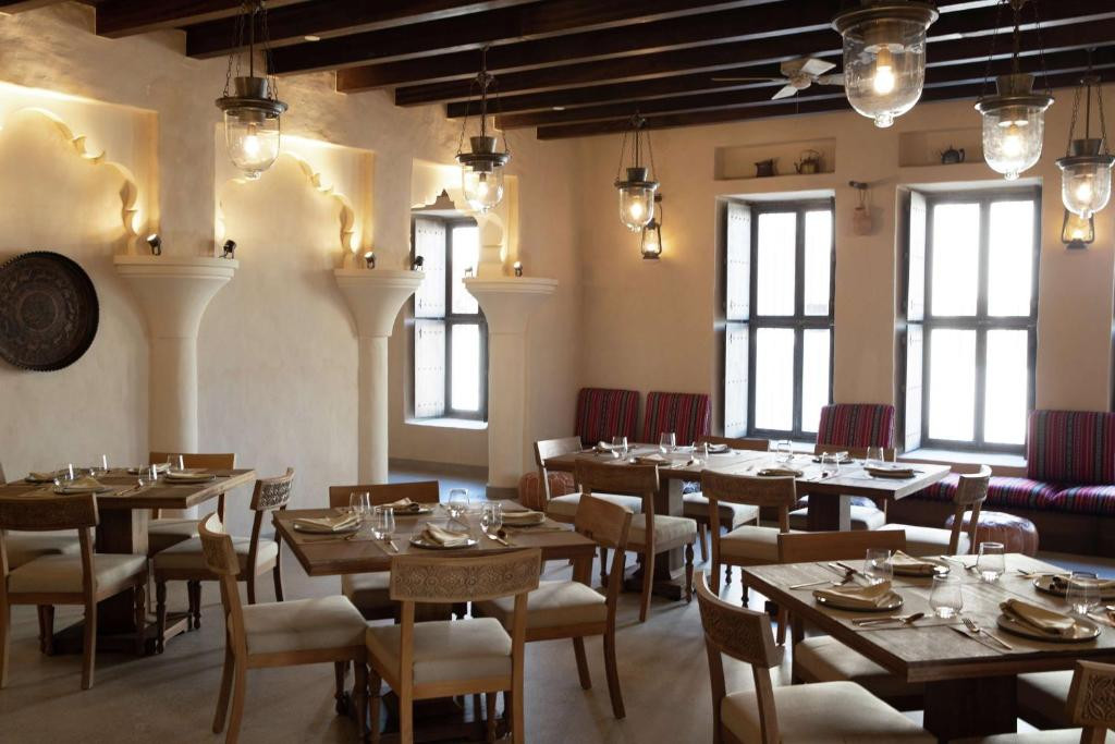 AL SEEF HERITAGE HOTEL DUBAI CURIO COLLECTION BY HILTON — фото 14