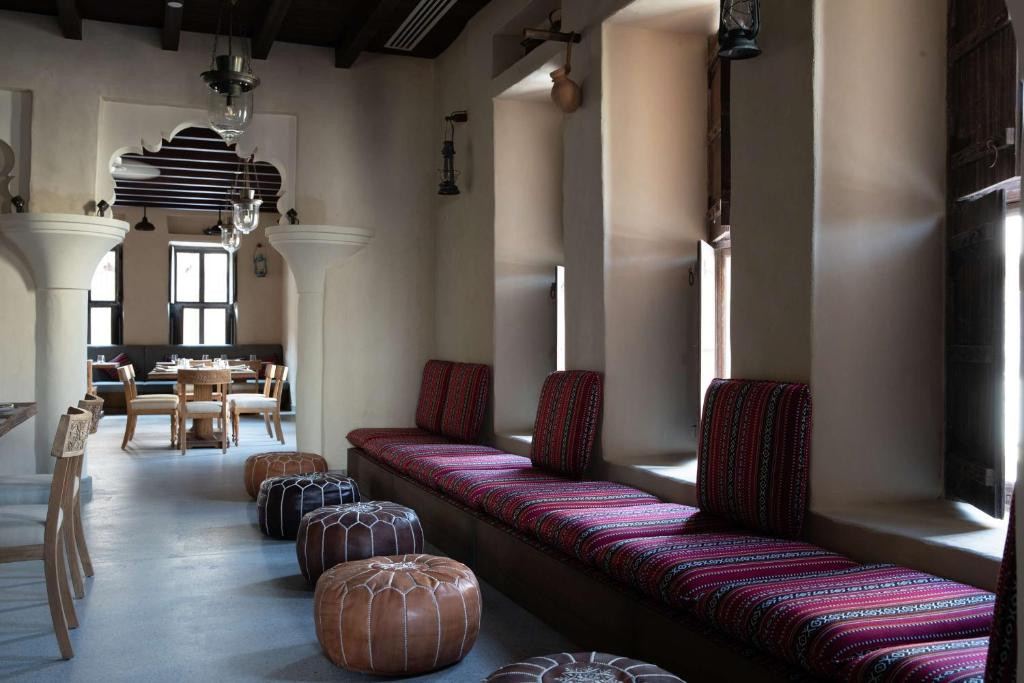 AL SEEF HERITAGE HOTEL DUBAI CURIO COLLECTION BY HILTON — фото 15
