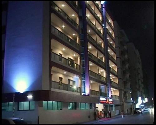 AL SHAMS PLAZA APART