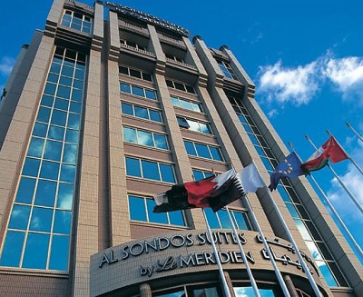 AL SONDOS SUITES BY LE MERIDIEN