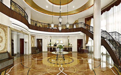 AL SONDOS SUITES BY LE MERIDIEN — фото 2