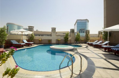 AL SONDOS SUITES BY LE MERIDIEN — фото 4