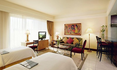 AL SONDOS SUITES BY LE MERIDIEN — фото 6