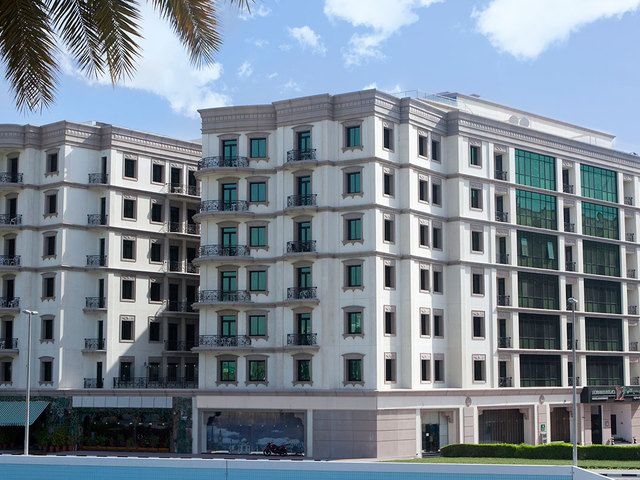 AL WALEED PALACE HOTEL APARTMENTS — фото 2