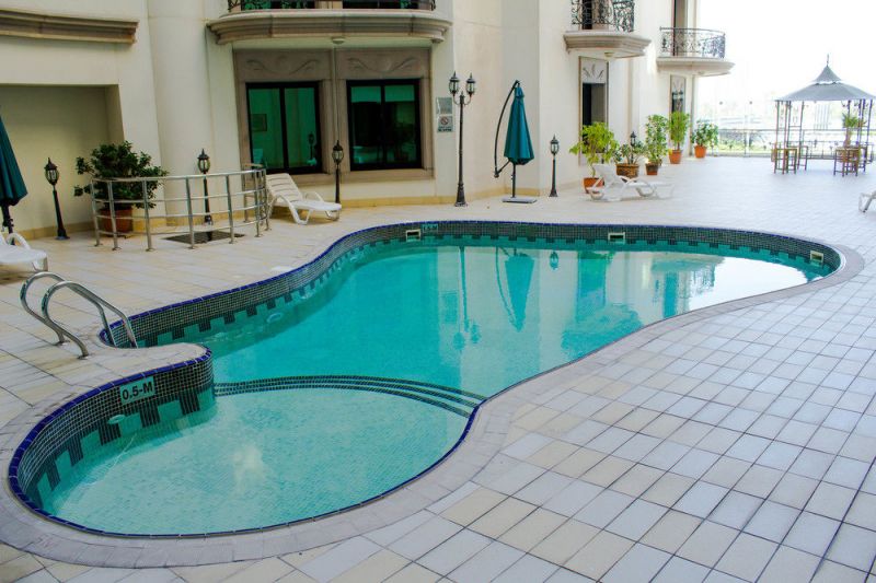 AL WALEED PALACE HOTEL APARTMENTS — фото 4