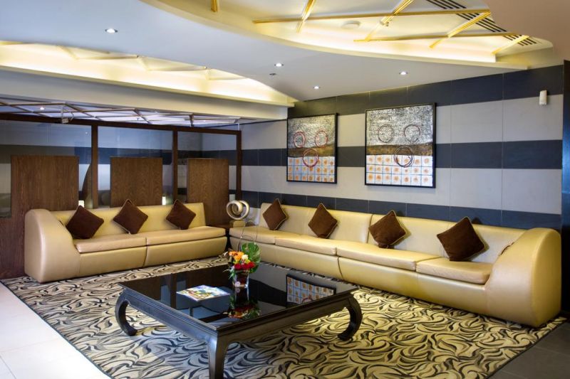 AL WALEED PALACE HOTEL APARTMENTS — фото 7