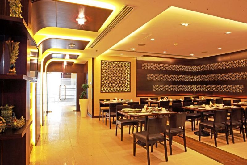 AL WALEED PALACE HOTEL APARTMENTS — фото 11