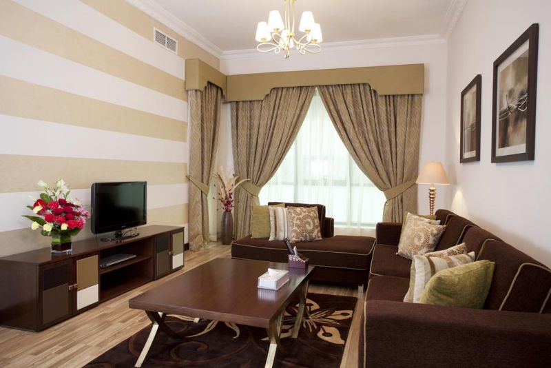 AL WALEED PALACE HOTEL APARTMENTS — фото 14