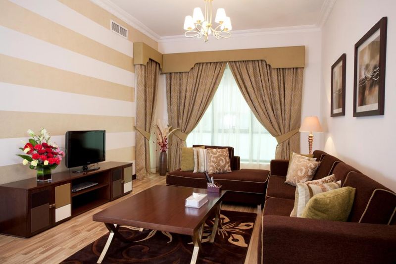 AL WALEED PALACE HOTEL APARTMENTS — фото 15
