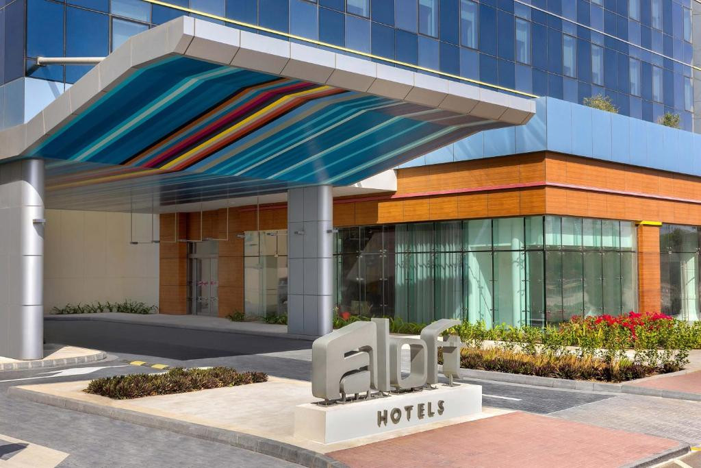 ALOFT AL MINA HOTEL — фото 2