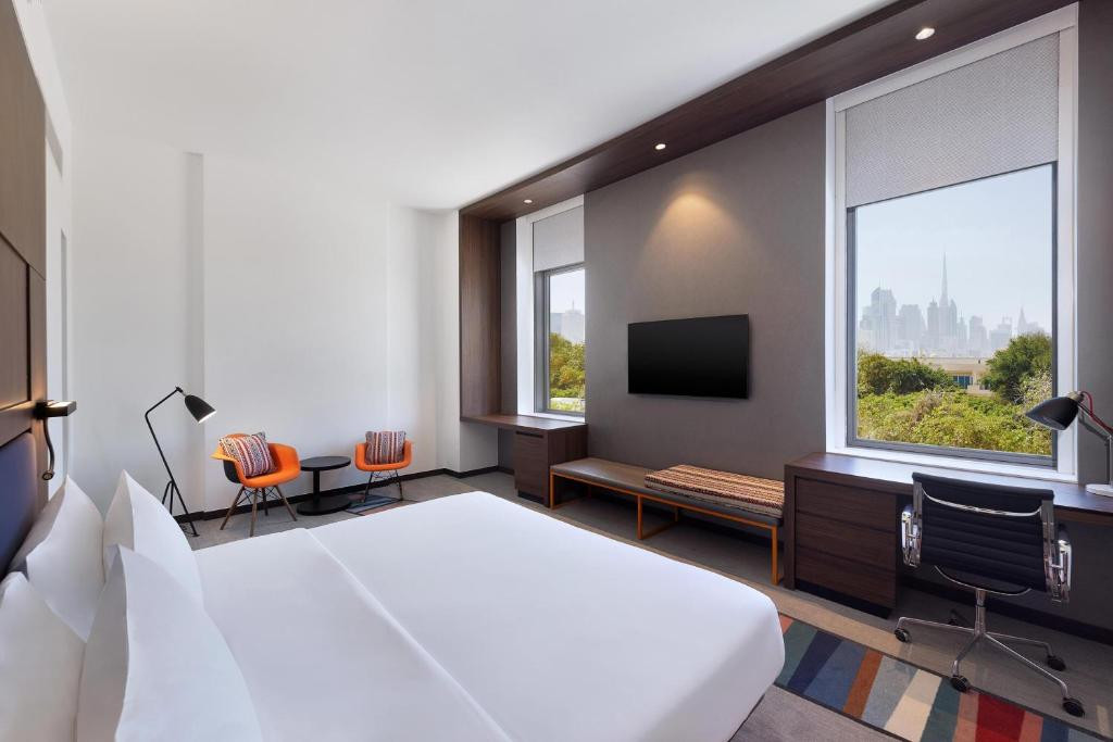ALOFT AL MINA HOTEL — фото 7
