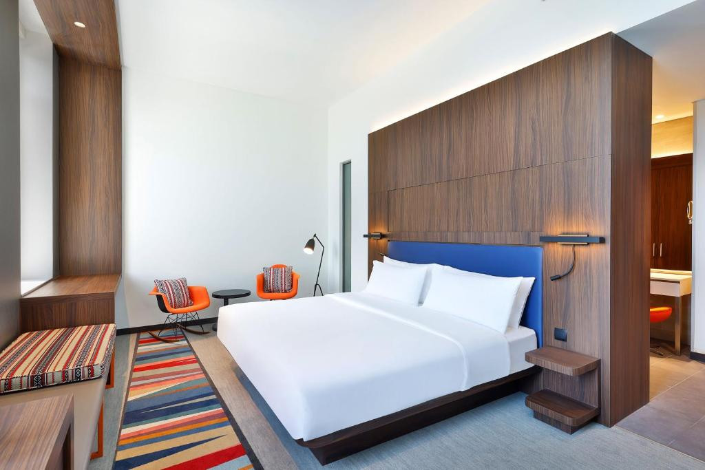 ALOFT AL MINA HOTEL — фото 10