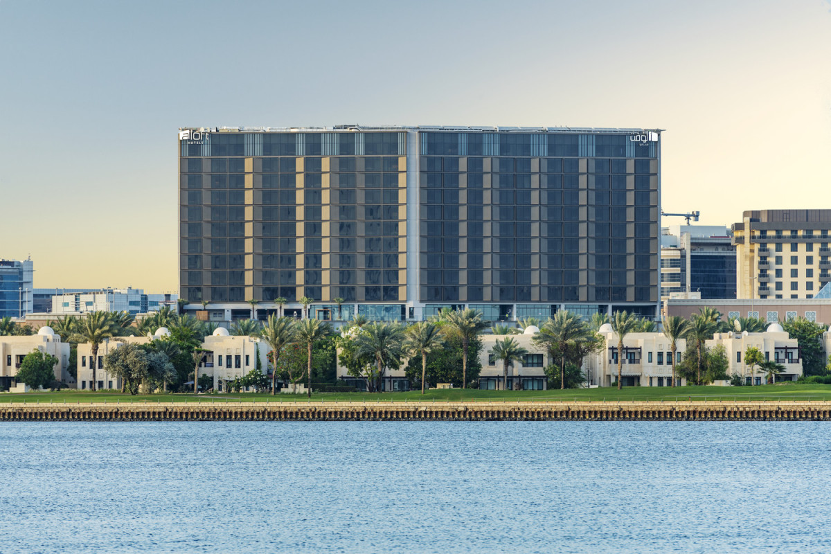 ALOFT DUBAI CREEK (EX. ALOFT CITY CENTRE DEIRA) — фото 3