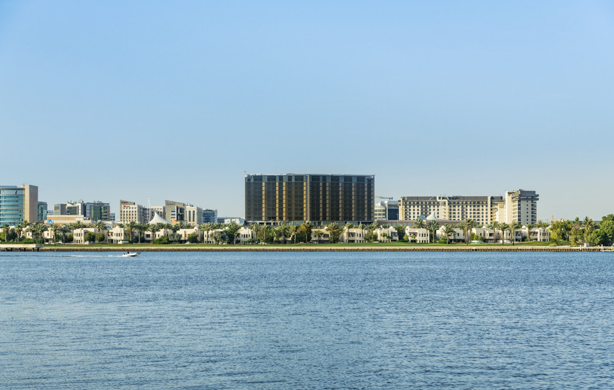 ALOFT DUBAI CREEK (EX. ALOFT CITY CENTRE DEIRA) — фото 4