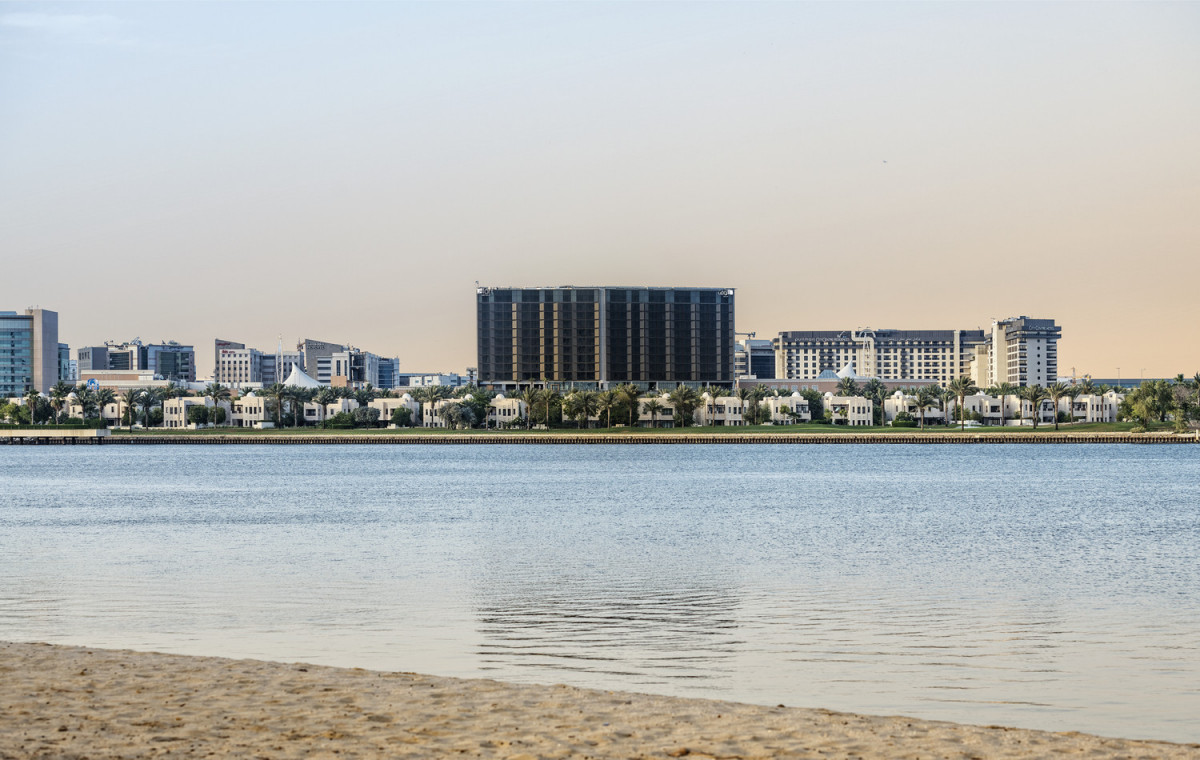 ALOFT DUBAI CREEK (EX. ALOFT CITY CENTRE DEIRA) — фото 5