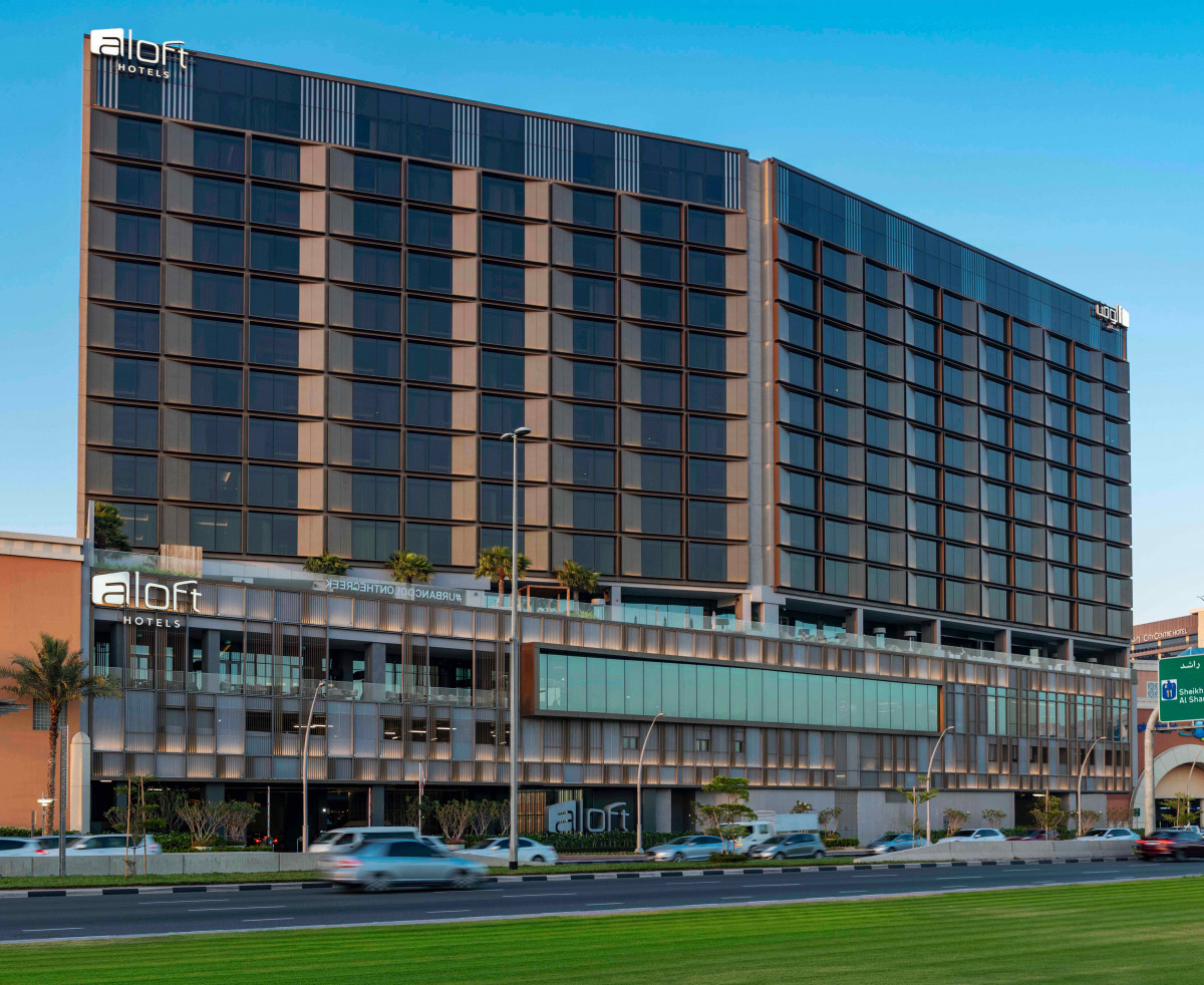 ALOFT DUBAI CREEK (EX. ALOFT CITY CENTRE DEIRA) — фото 6