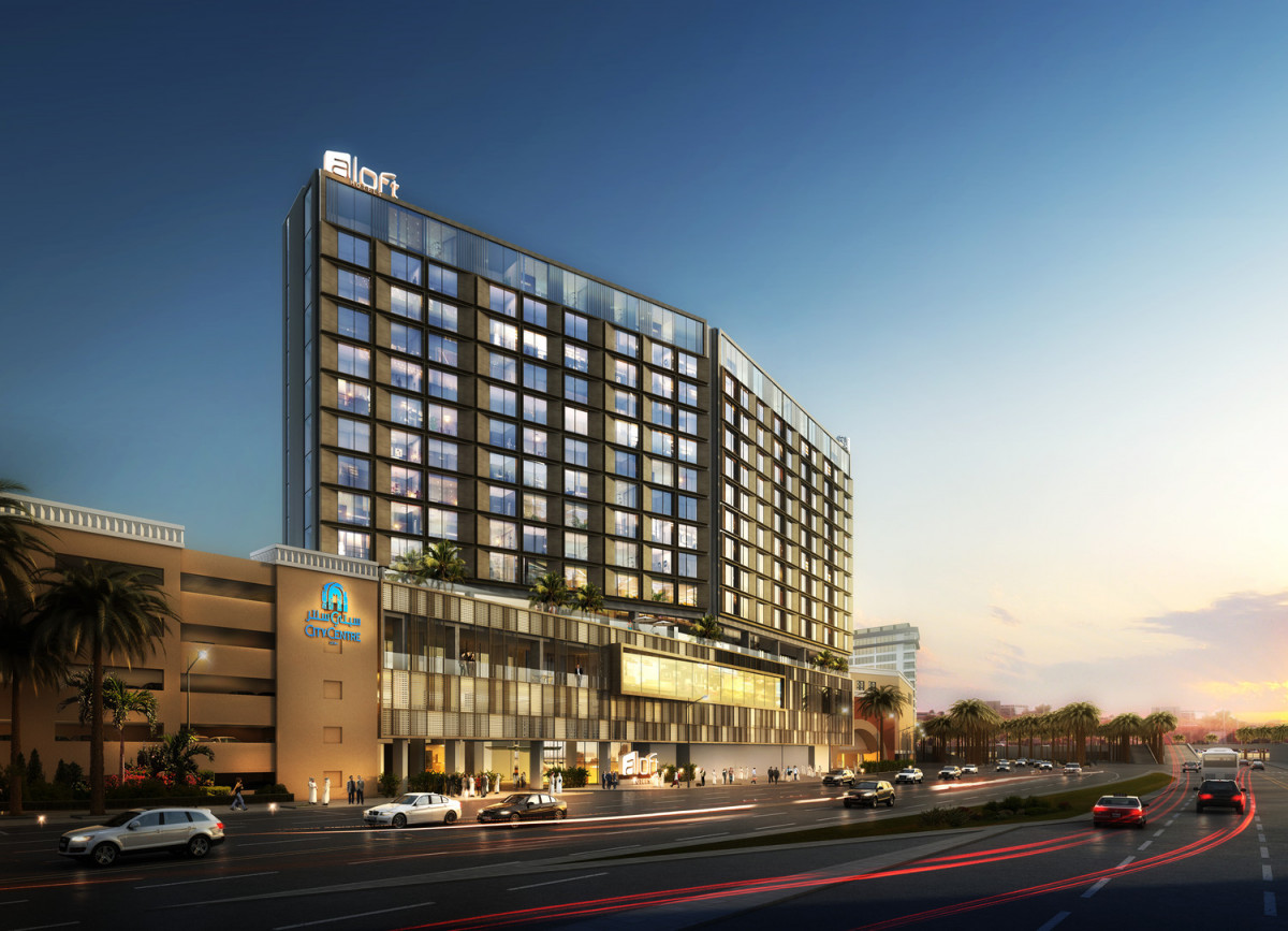 ALOFT DUBAI CREEK (EX. ALOFT CITY CENTRE DEIRA) — фото 7