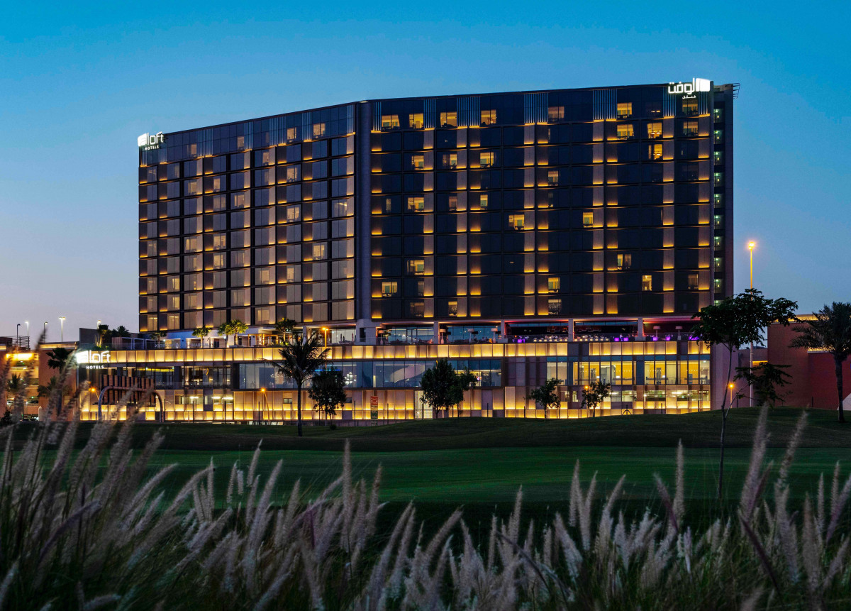 ALOFT DUBAI CREEK (EX. ALOFT CITY CENTRE DEIRA) — фото 8