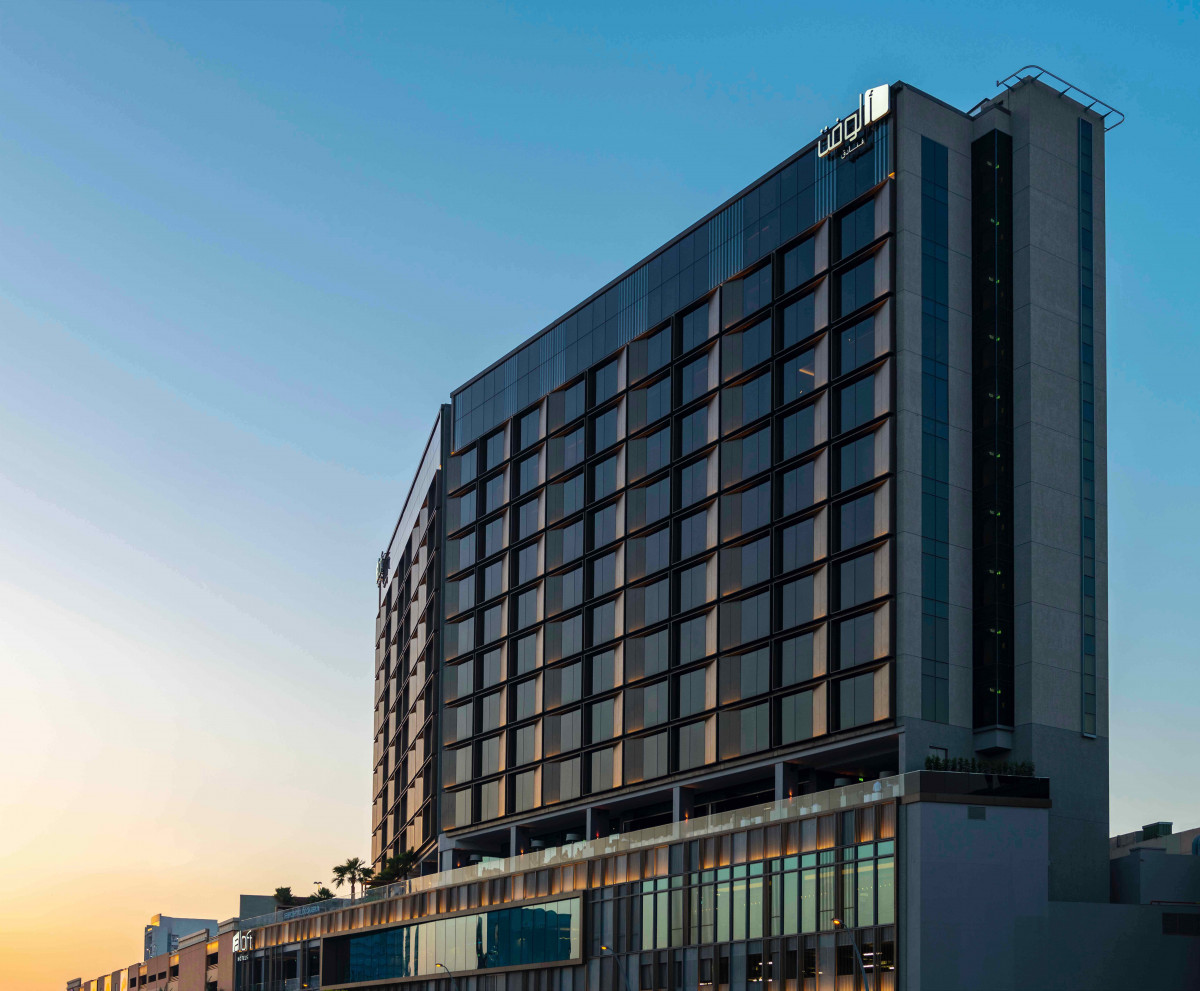 ALOFT DUBAI CREEK (EX. ALOFT CITY CENTRE DEIRA) — фото 9