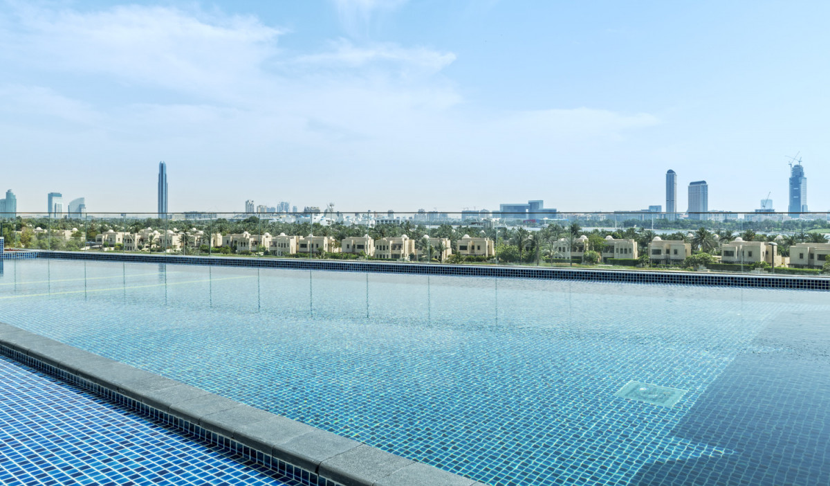 ALOFT DUBAI CREEK (EX. ALOFT CITY CENTRE DEIRA) — фото 10