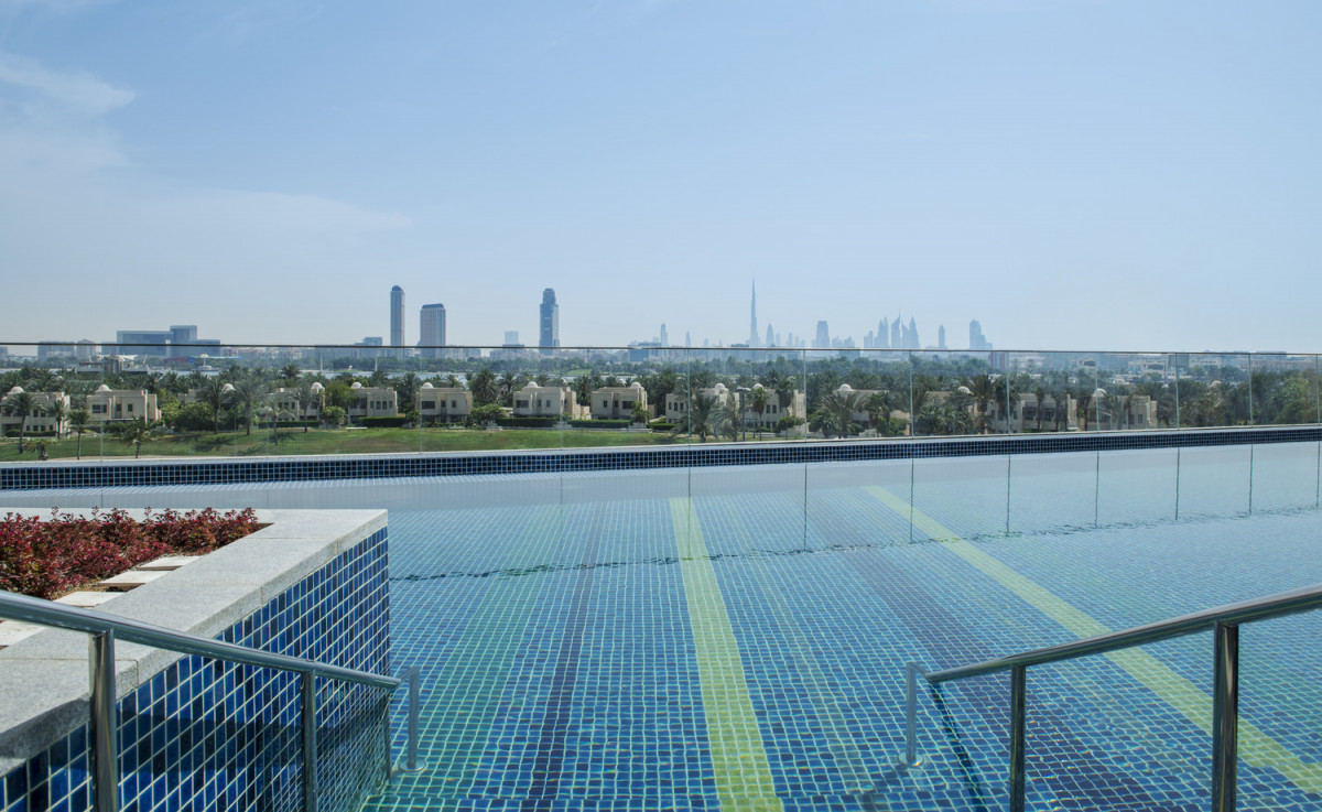 ALOFT DUBAI CREEK (EX. ALOFT CITY CENTRE DEIRA) — фото 11